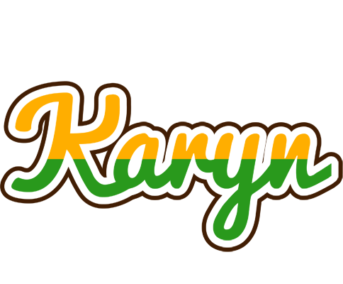 Karyn banana logo