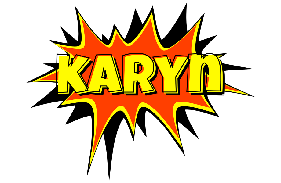 Karyn bazinga logo