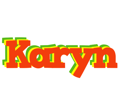 Karyn bbq logo