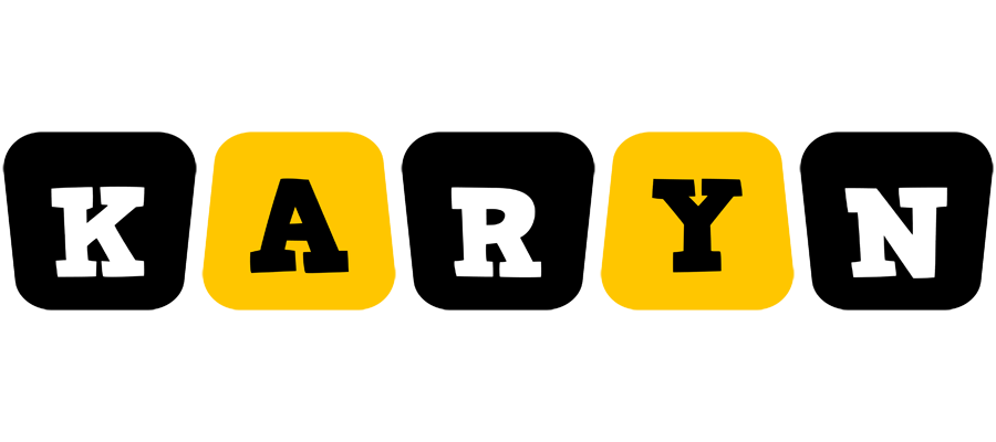 Karyn boots logo