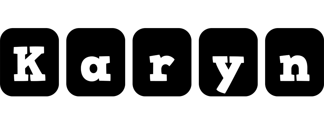 Karyn box logo