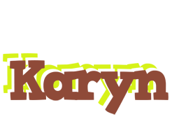 Karyn caffeebar logo