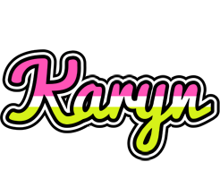 Karyn candies logo