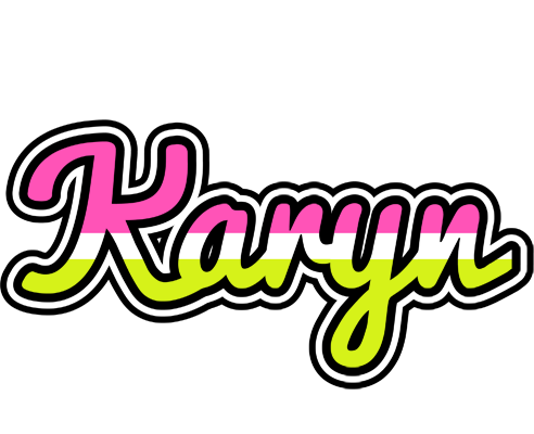 Karyn candies logo
