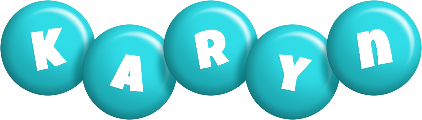 Karyn candy-azur logo