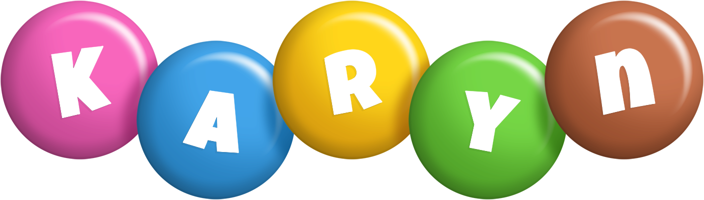 Karyn candy logo