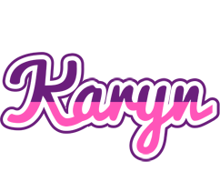 Karyn cheerful logo