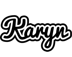 Karyn chess logo