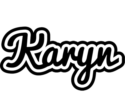 Karyn chess logo