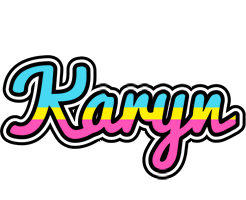 Karyn circus logo