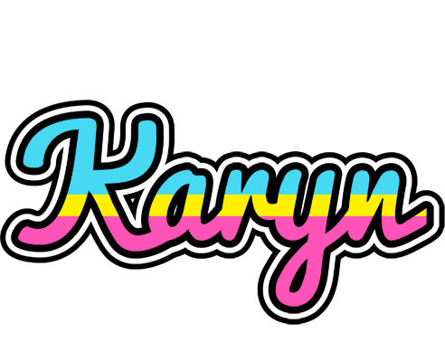 Karyn circus logo