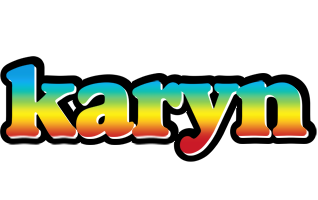 Karyn color logo