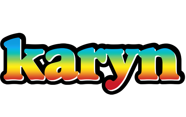 Karyn color logo