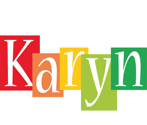 Karyn colors logo