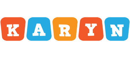 Karyn comics logo