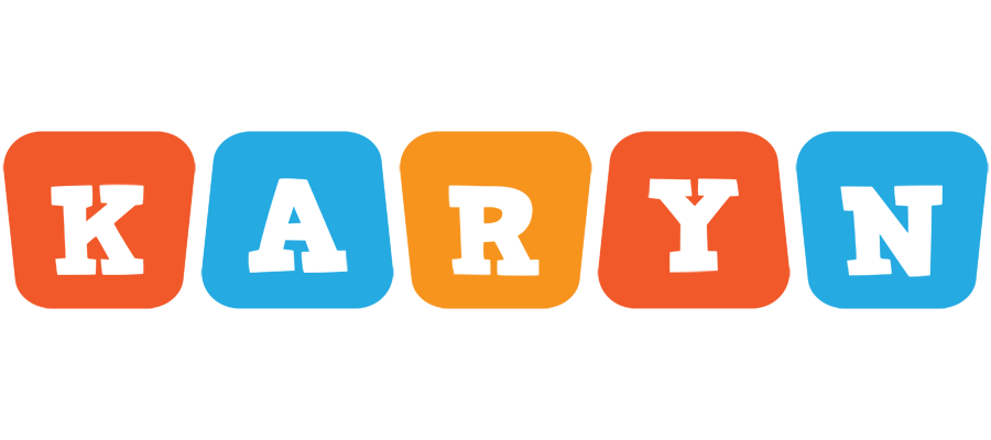 Karyn comics logo