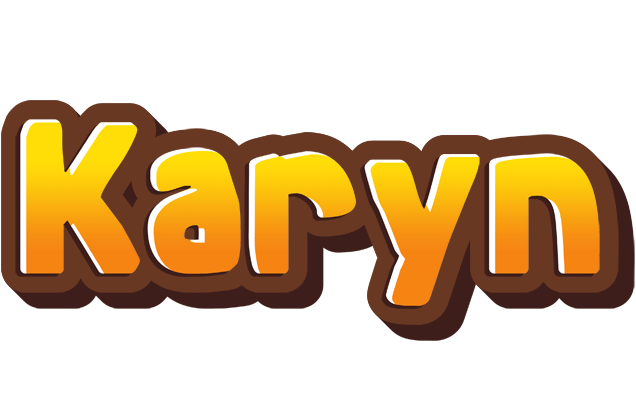 Karyn cookies logo