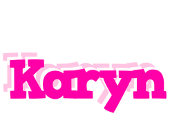 Karyn dancing logo