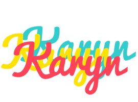 Karyn disco logo