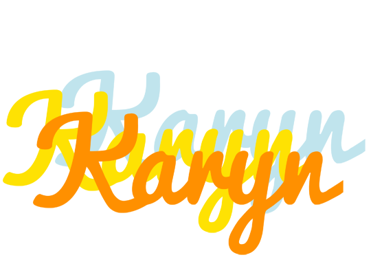 Karyn energy logo