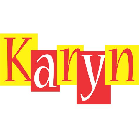 Karyn errors logo