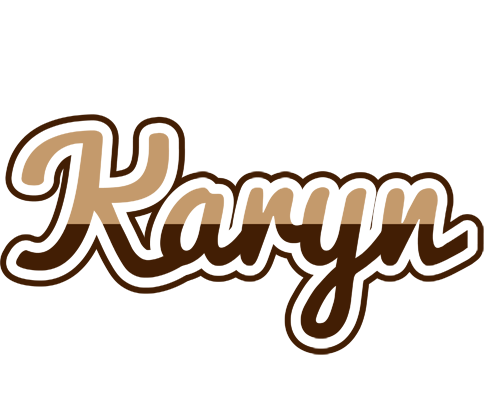 Karyn exclusive logo