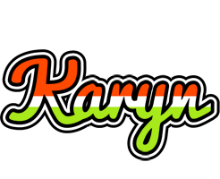 Karyn exotic logo