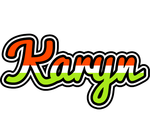 Karyn exotic logo