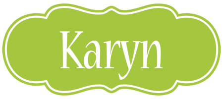 Karyn family logo