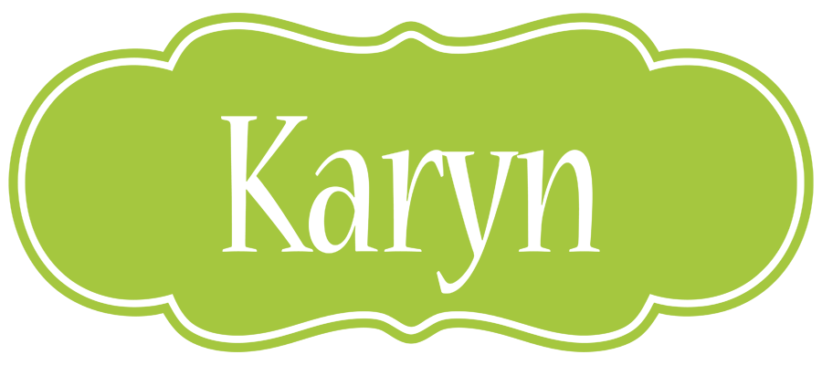 Karyn family logo