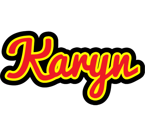 Karyn fireman logo