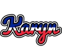 Karyn france logo