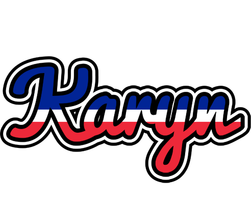 Karyn france logo