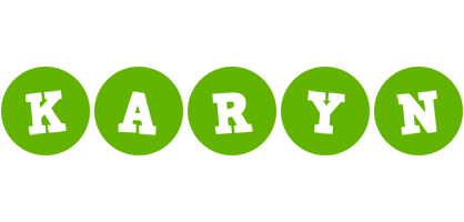 Karyn games logo