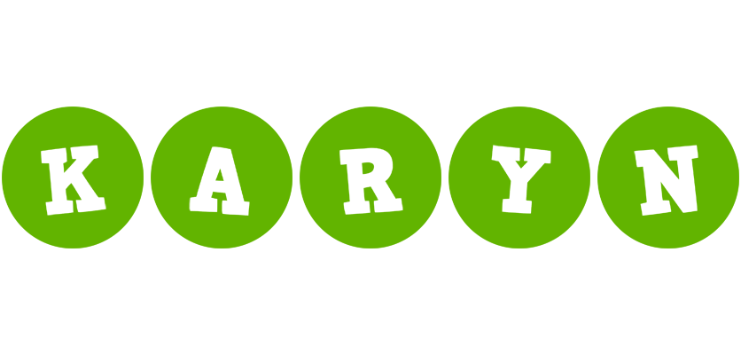 Karyn games logo