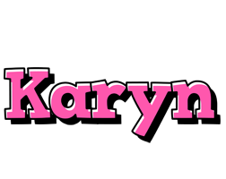 Karyn girlish logo