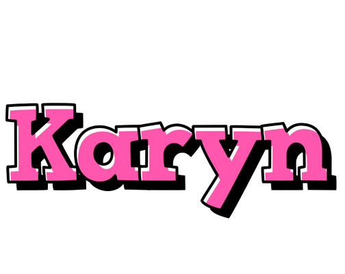 Karyn girlish logo