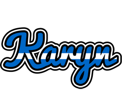 Karyn greece logo