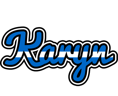 Karyn greece logo