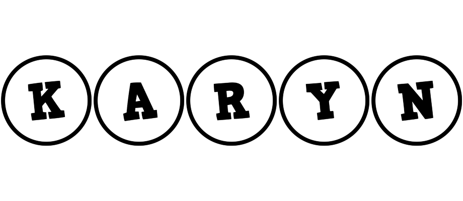 Karyn handy logo