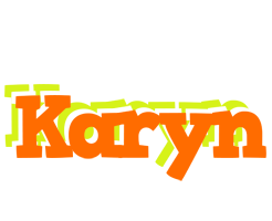 Karyn healthy logo