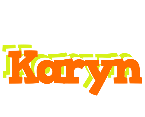Karyn healthy logo