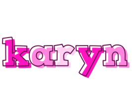 Karyn hello logo