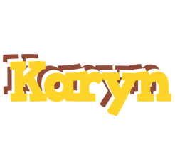 Karyn hotcup logo