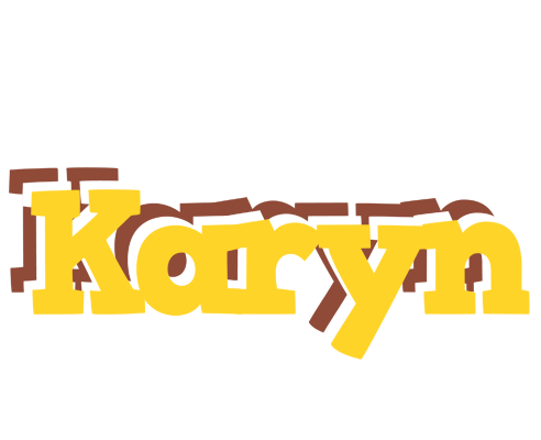 Karyn hotcup logo