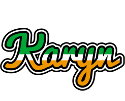 Karyn ireland logo