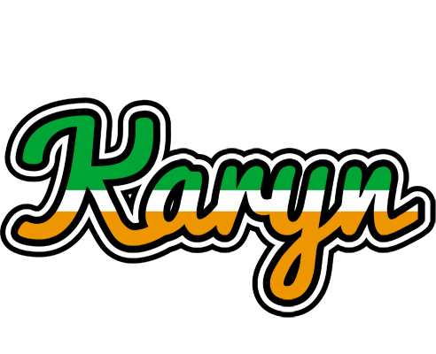Karyn ireland logo