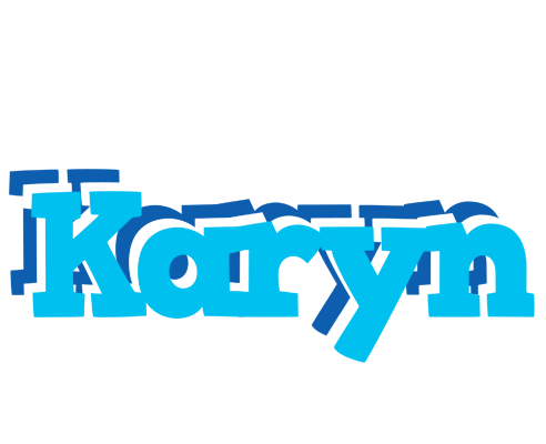 Karyn jacuzzi logo