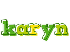 Karyn juice logo