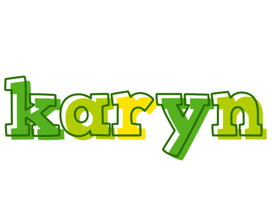 Karyn juice logo